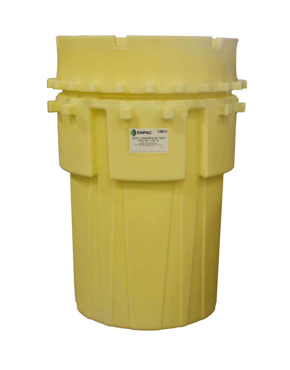 Premium Poly Salvage Overpack Drums Barr Plastics